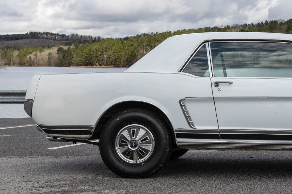 1964 Ford Mustang 289ci Coupe for sale